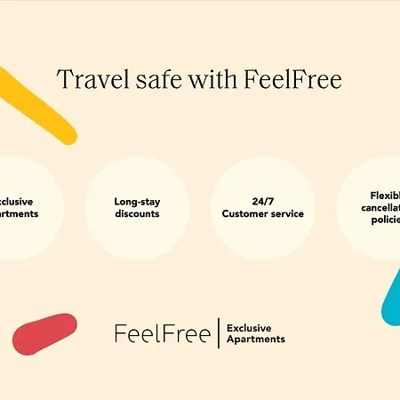Easo Plaza By Feelfree *